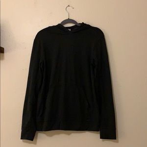 Outdoor voices men’s hoodie